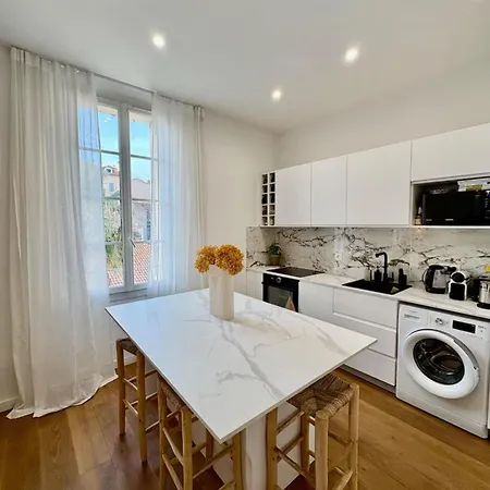 דירה Chez Massy, En Coeur De ! *