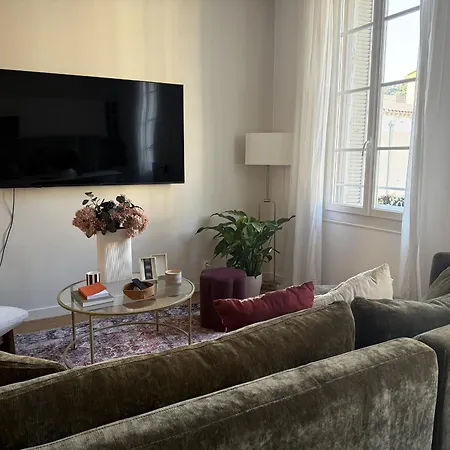 דירה Chez Massy, En Coeur De ! *