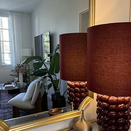 דירה Chez Massy, En Coeur De ! הייר