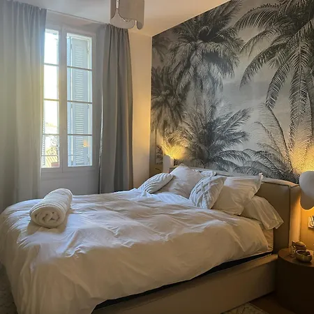 דירה Chez Massy, En Coeur De !