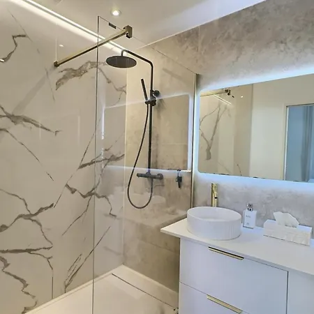 דירה Chez Massy, En Coeur De ! הייר