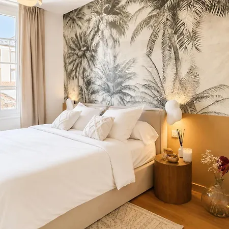 Appartamento Chez Massy, En Coeur De ! Hyères