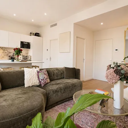 Appartamento Chez Massy, En Coeur De !